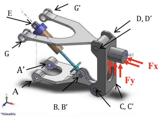 Image of Suspension
